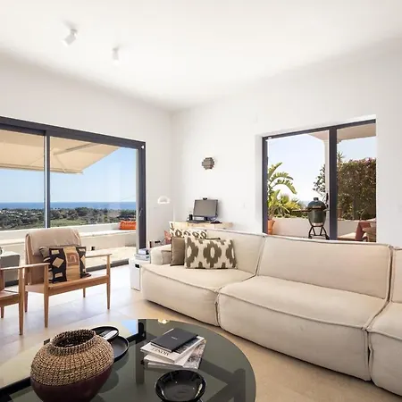Casa Camaro Panoramic Views By Hostlovers Estepona