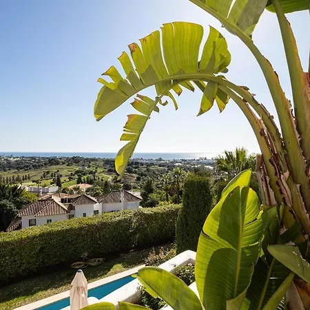 Casa Camaro Panoramic Views By Hostlovers Estepona