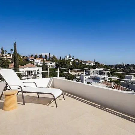 Casa Camaro Panoramic Views By Hostlovers * Estepona