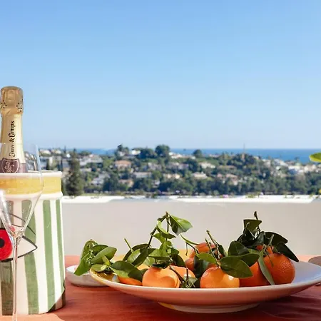 Casa Camaro Panoramic Views By Hostlovers Appartement Estepona